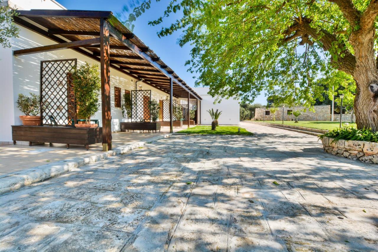 Masseria Valente أوستوني المظهر الخارجي الصورة