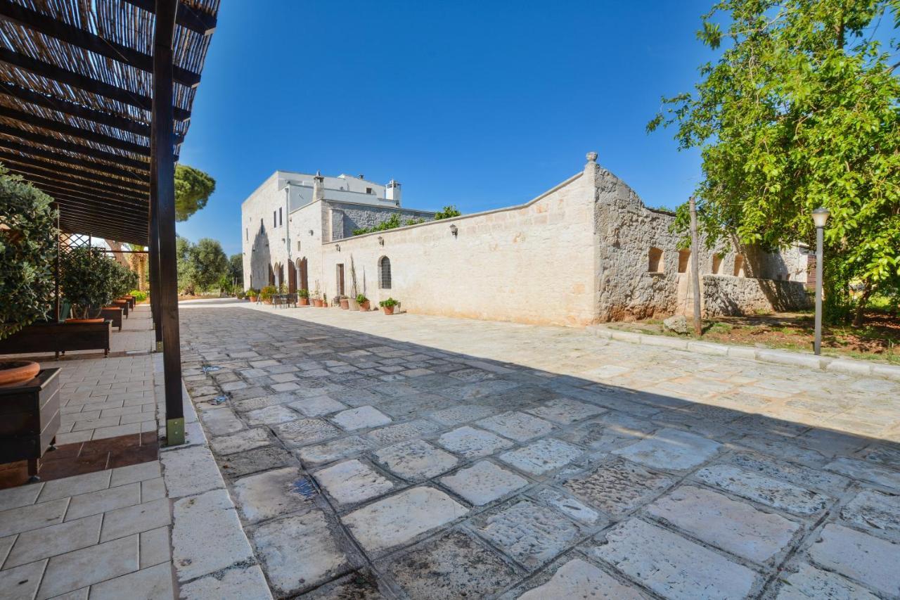 Masseria Valente أوستوني المظهر الخارجي الصورة