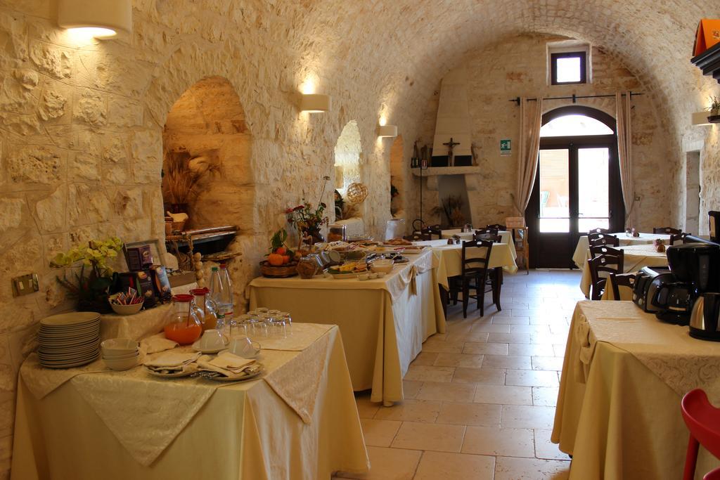 Masseria Valente أوستوني المظهر الخارجي الصورة