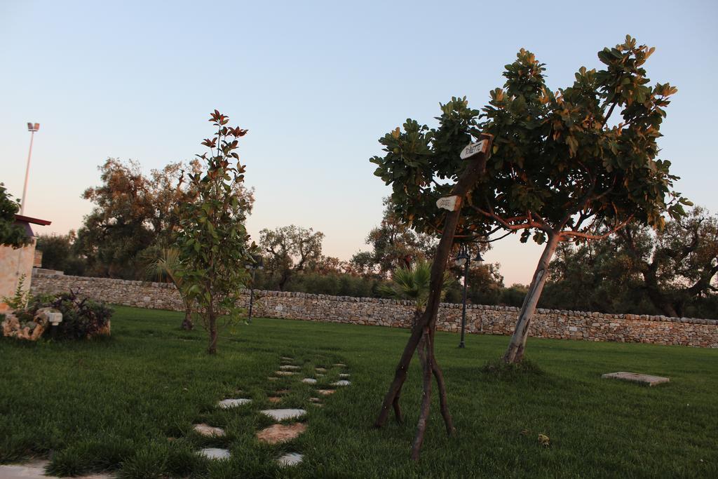 Masseria Valente أوستوني المظهر الخارجي الصورة