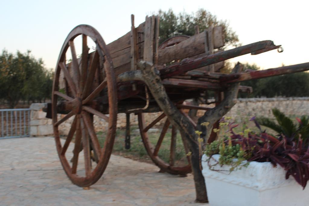 Masseria Valente أوستوني المظهر الخارجي الصورة