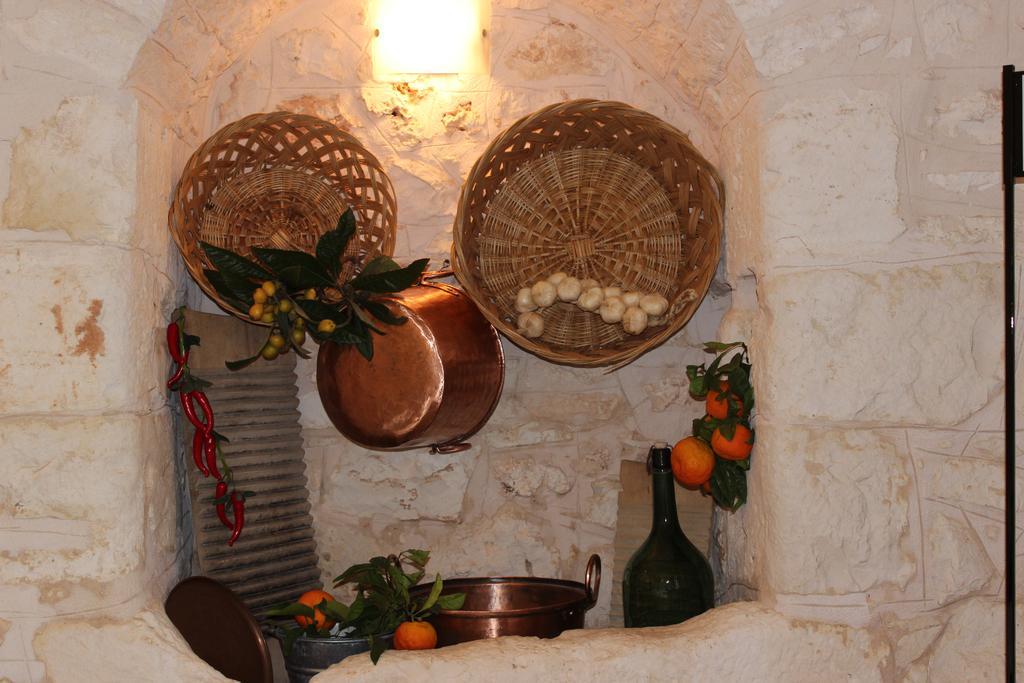 Masseria Valente أوستوني المظهر الخارجي الصورة
