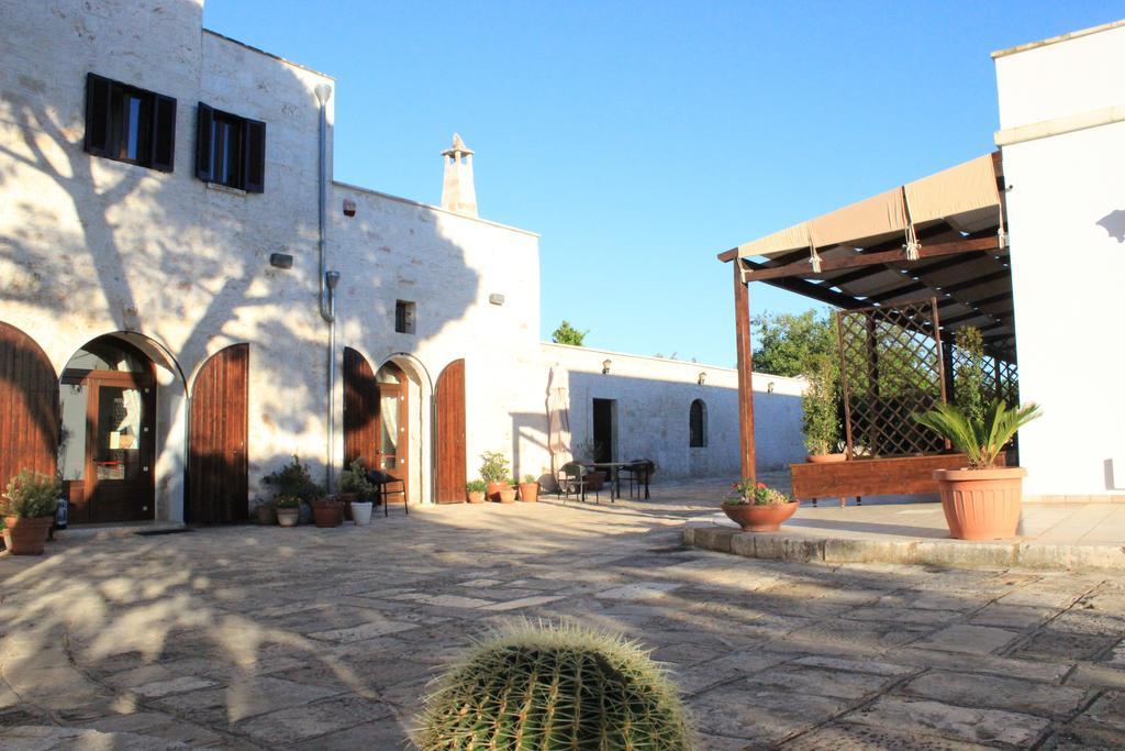Masseria Valente أوستوني المظهر الخارجي الصورة