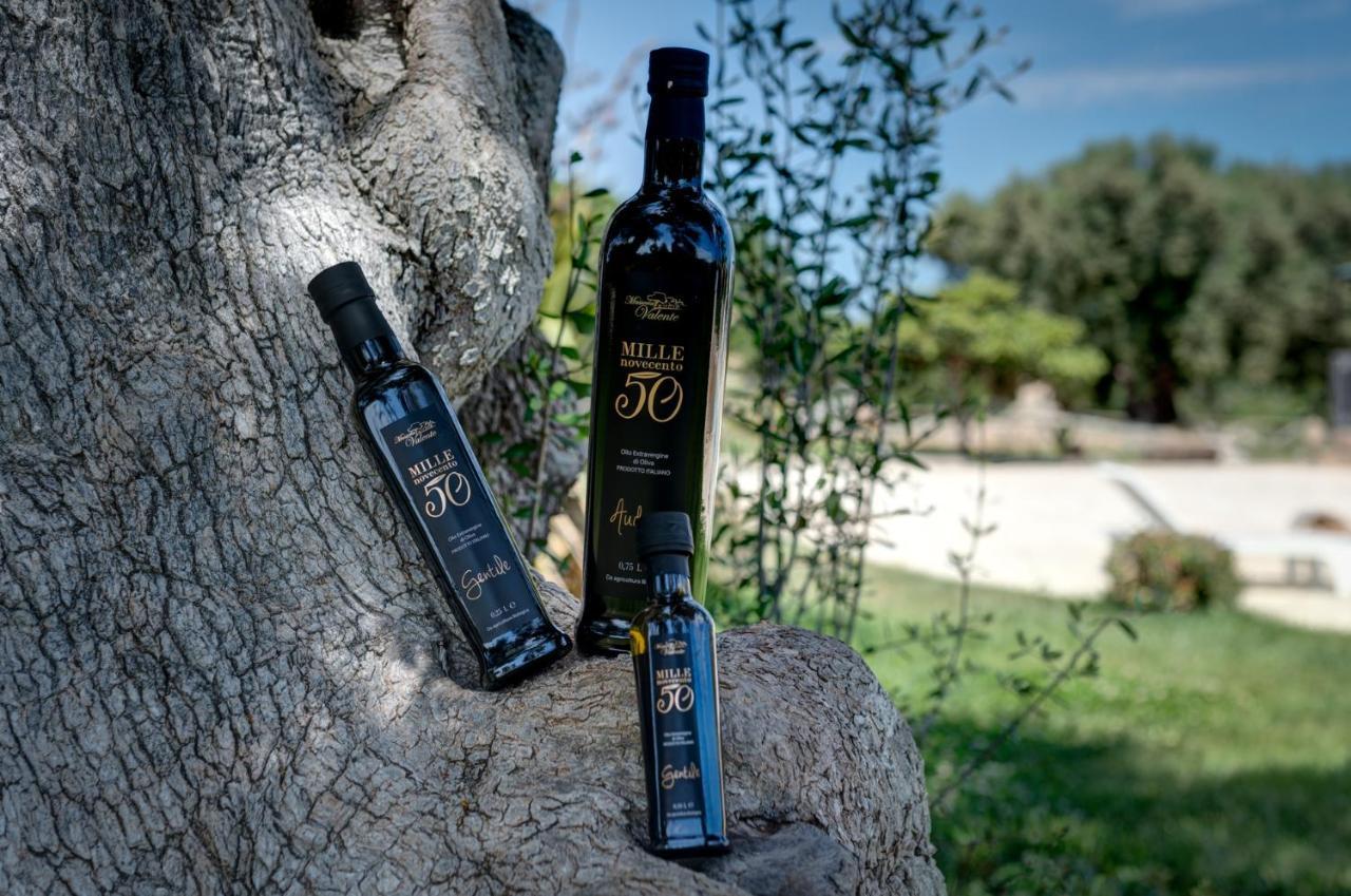 Masseria Valente أوستوني المظهر الخارجي الصورة