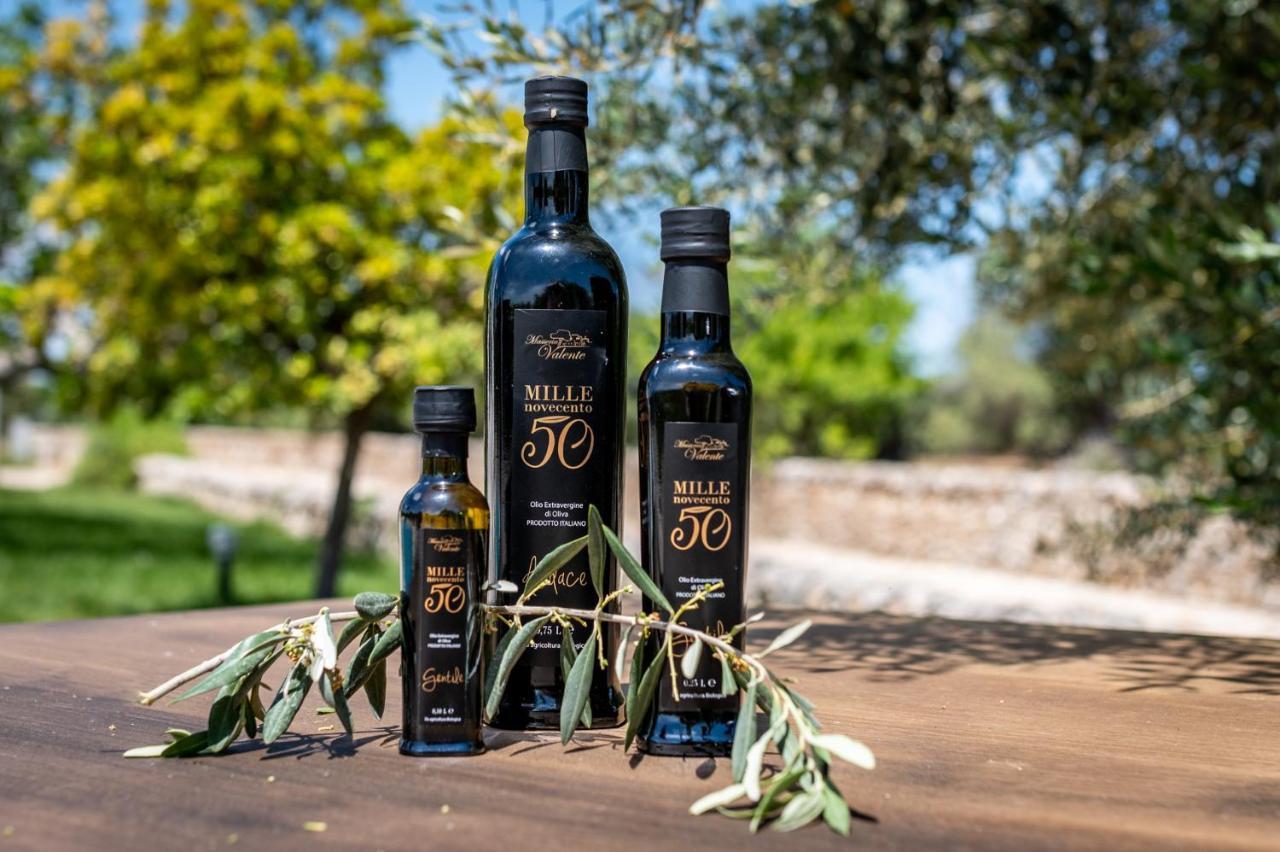 Masseria Valente أوستوني المظهر الخارجي الصورة