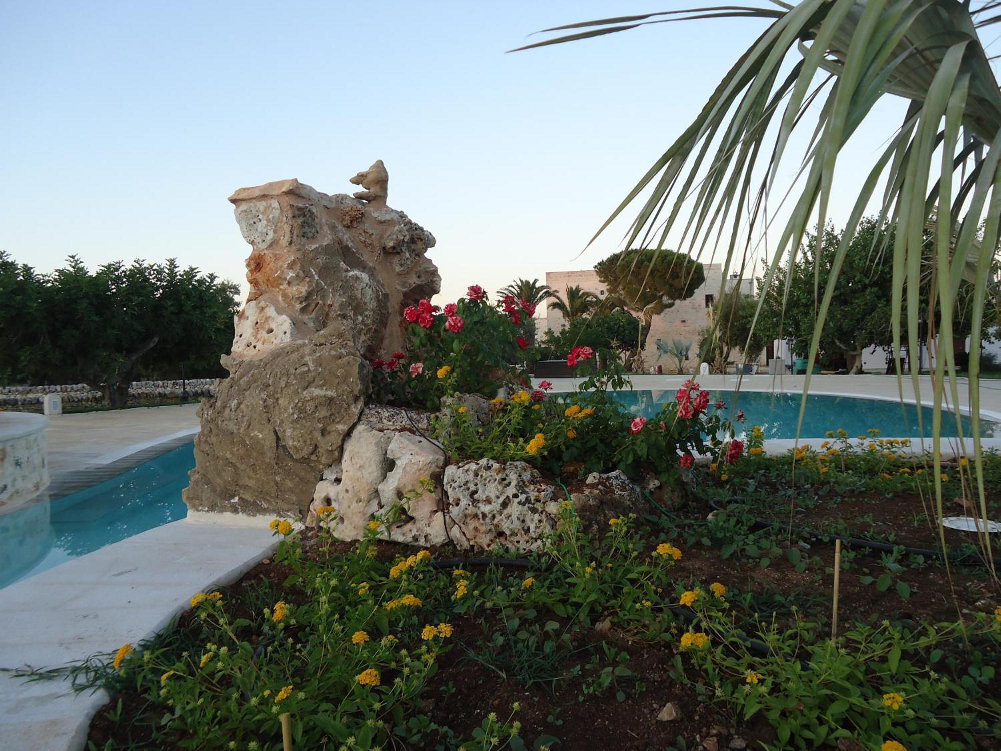 Masseria Valente أوستوني المظهر الخارجي الصورة