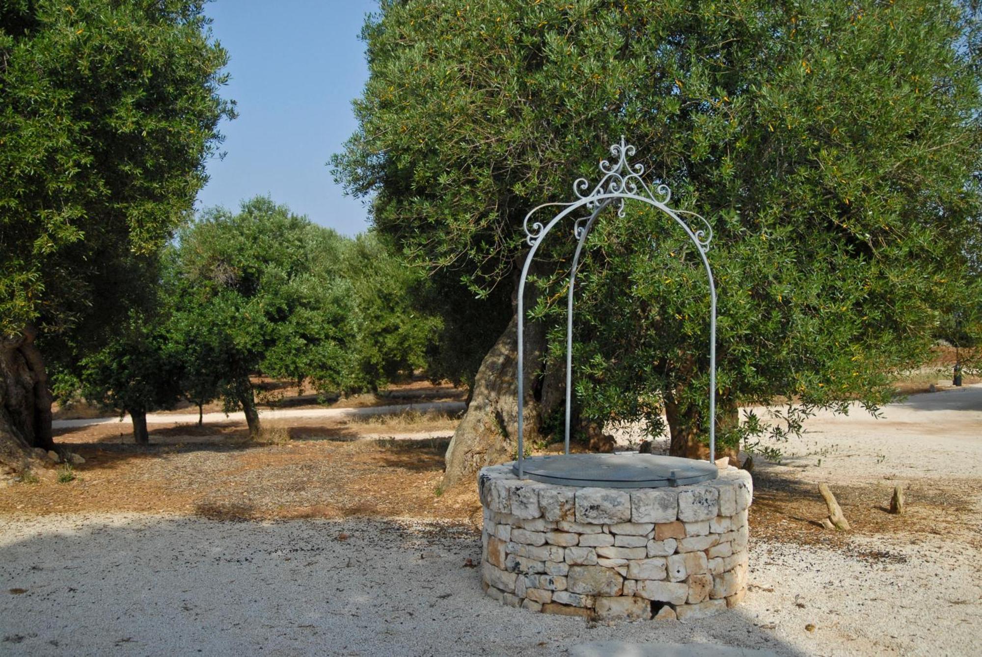 Masseria Valente أوستوني المظهر الخارجي الصورة