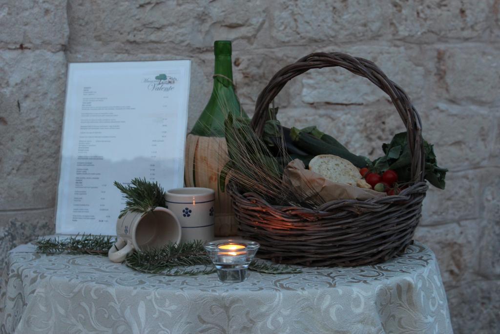 Masseria Valente أوستوني المظهر الخارجي الصورة