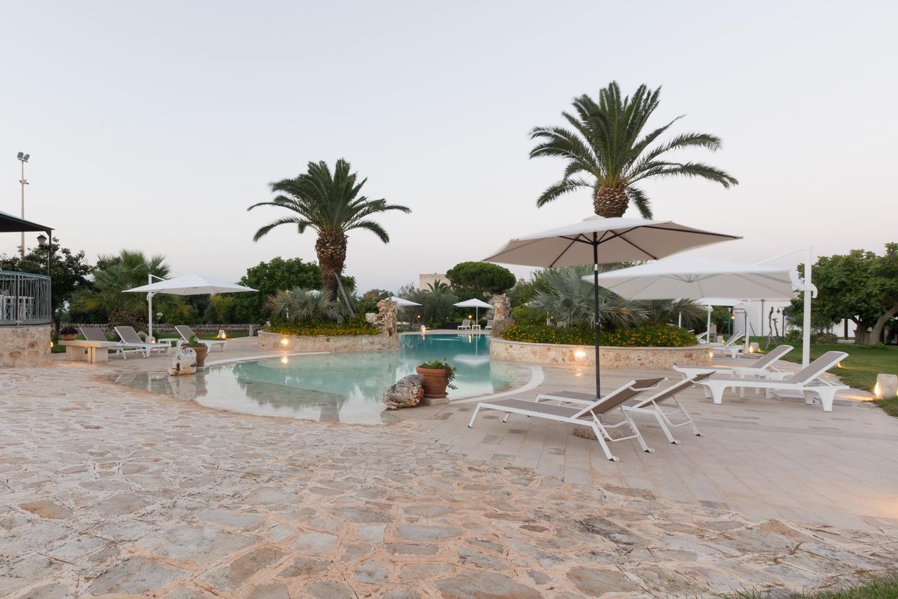 Masseria Valente أوستوني المظهر الخارجي الصورة