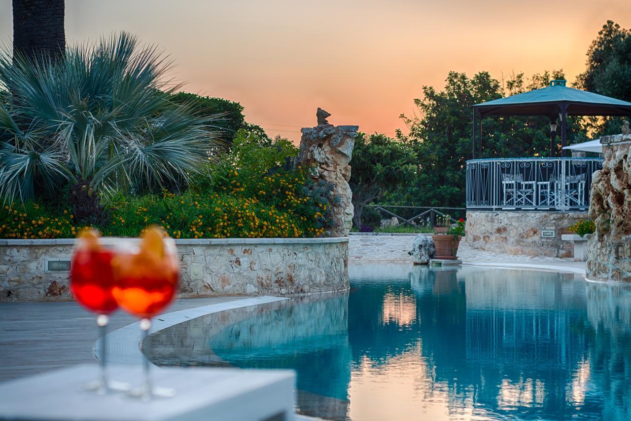 Masseria Valente أوستوني المظهر الخارجي الصورة