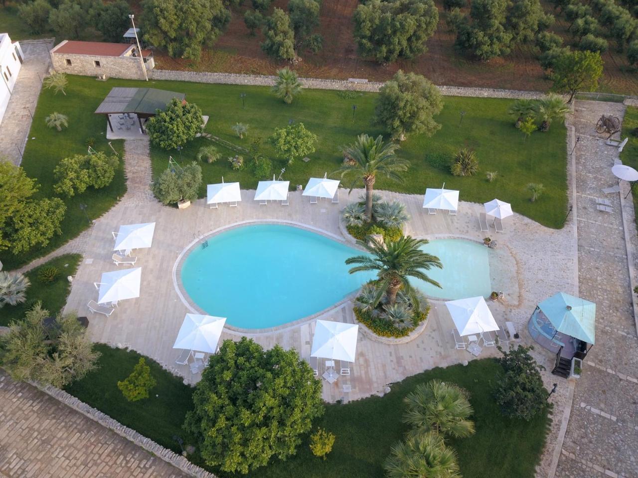 Masseria Valente أوستوني المظهر الخارجي الصورة
