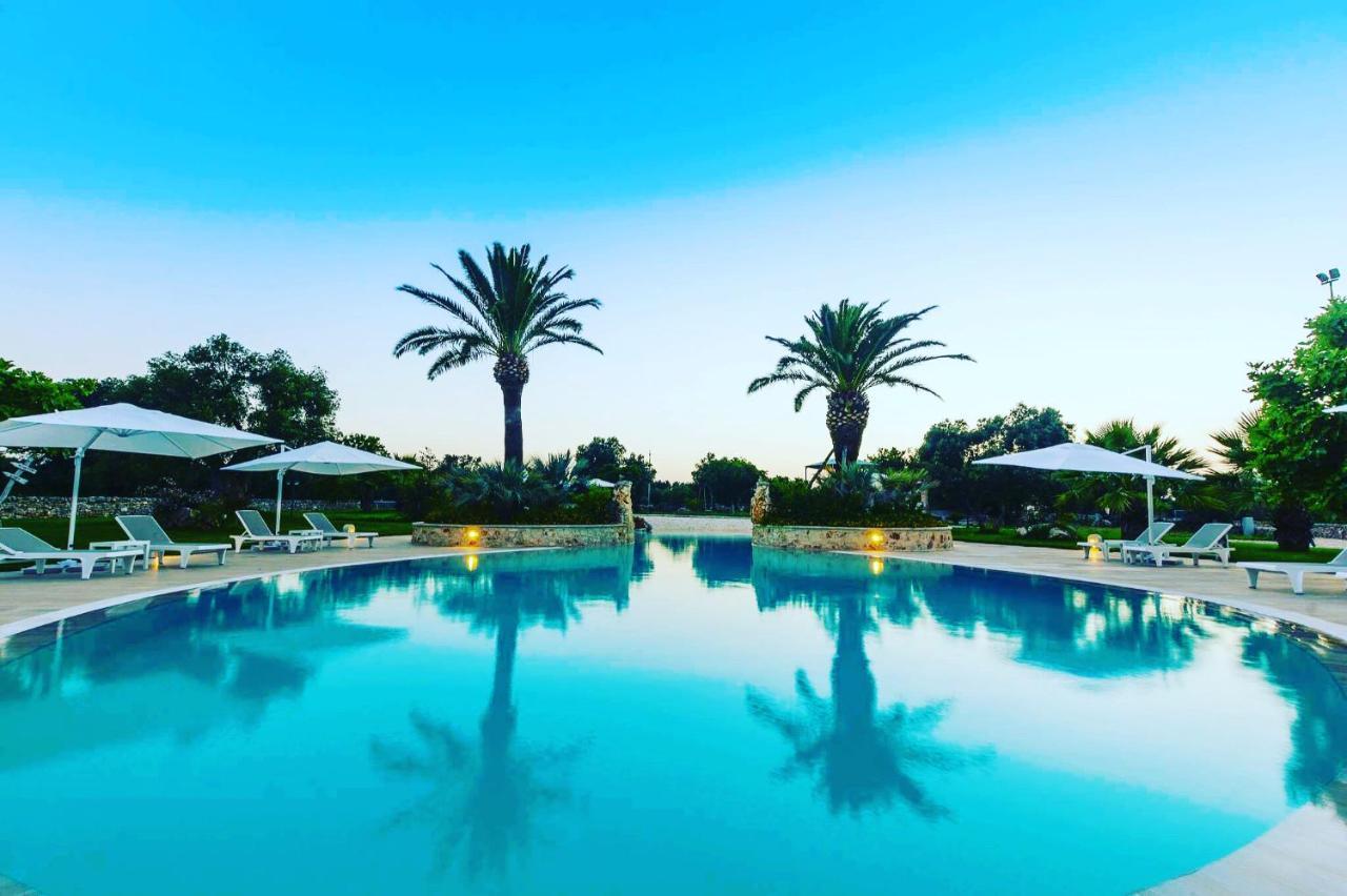 Masseria Valente أوستوني المظهر الخارجي الصورة